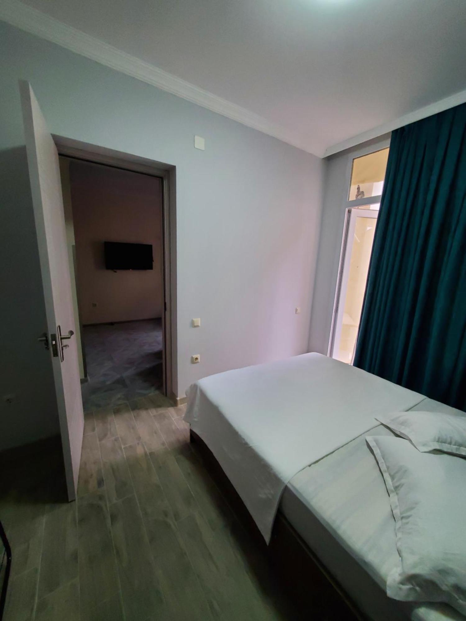 فندق Flat in باتومي المظهر الخارجي الصورة