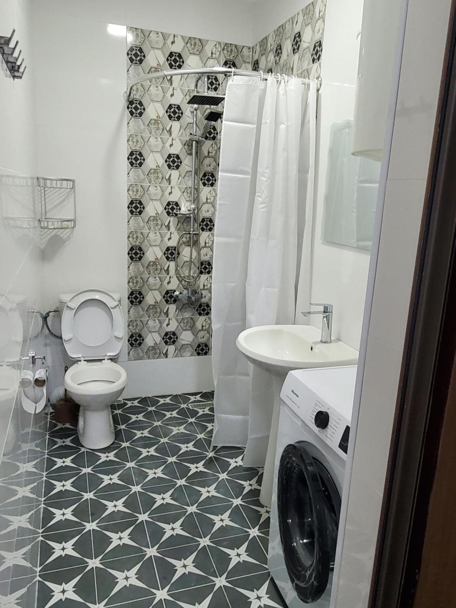 فندق Flat in باتومي المظهر الخارجي الصورة