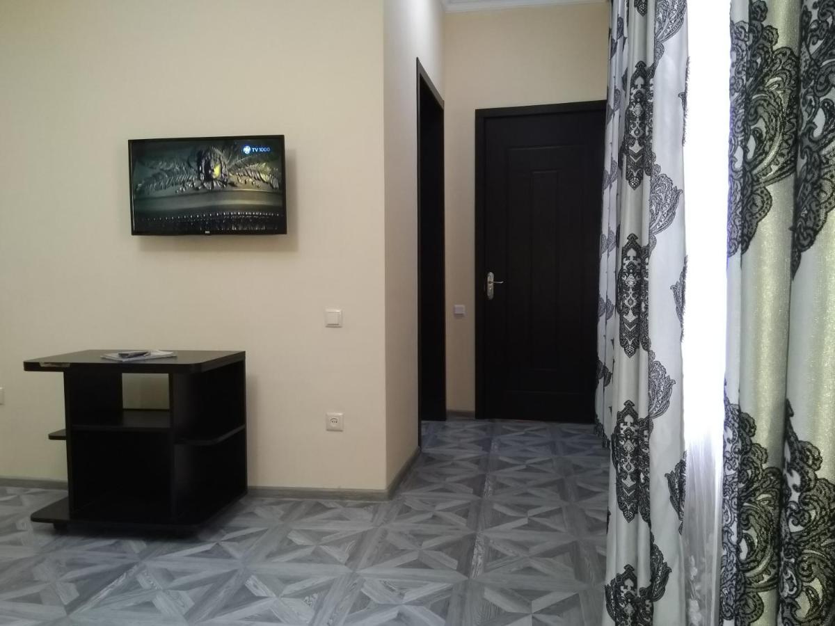 فندق Flat in باتومي المظهر الخارجي الصورة