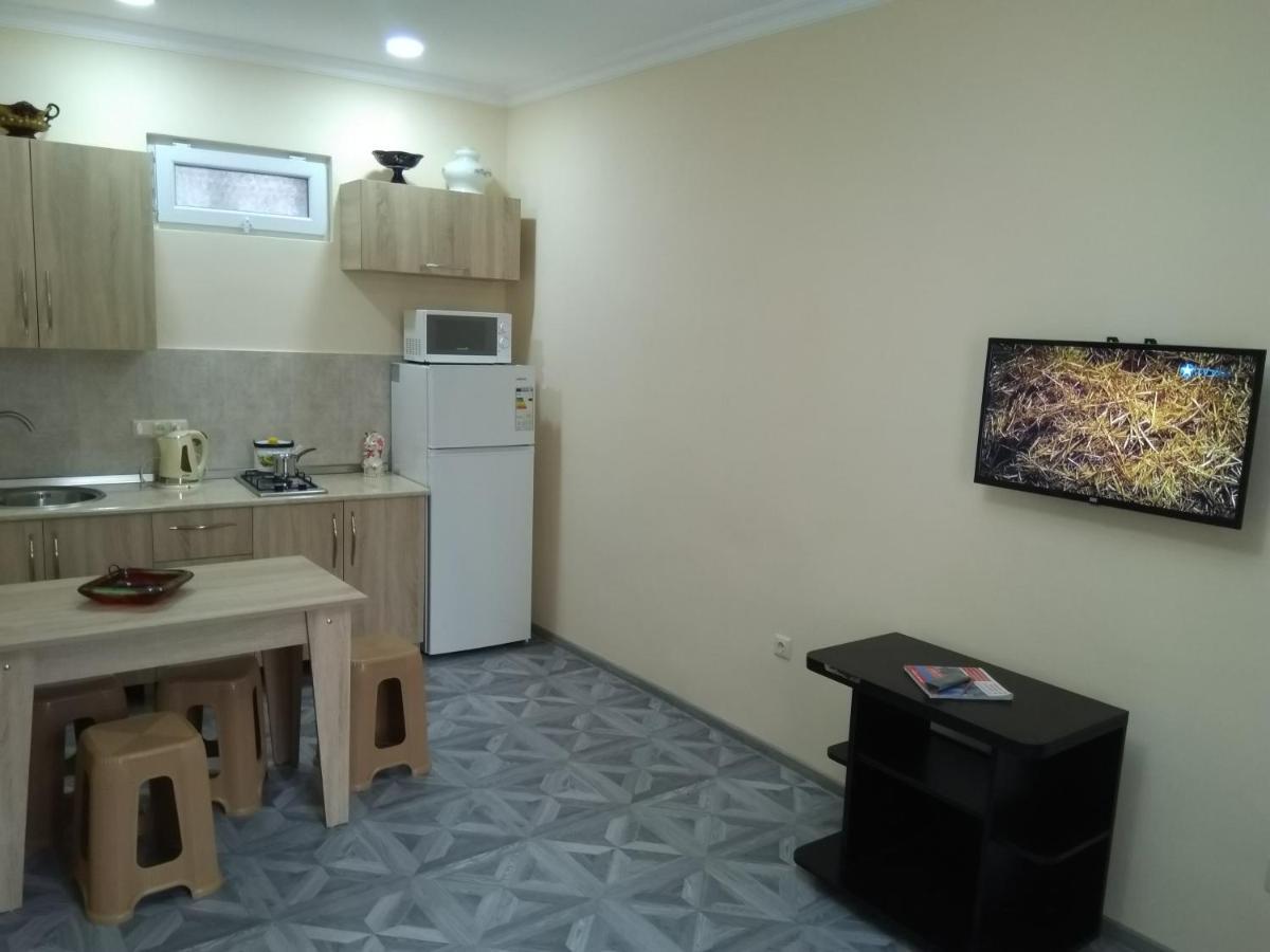فندق Flat in باتومي المظهر الخارجي الصورة