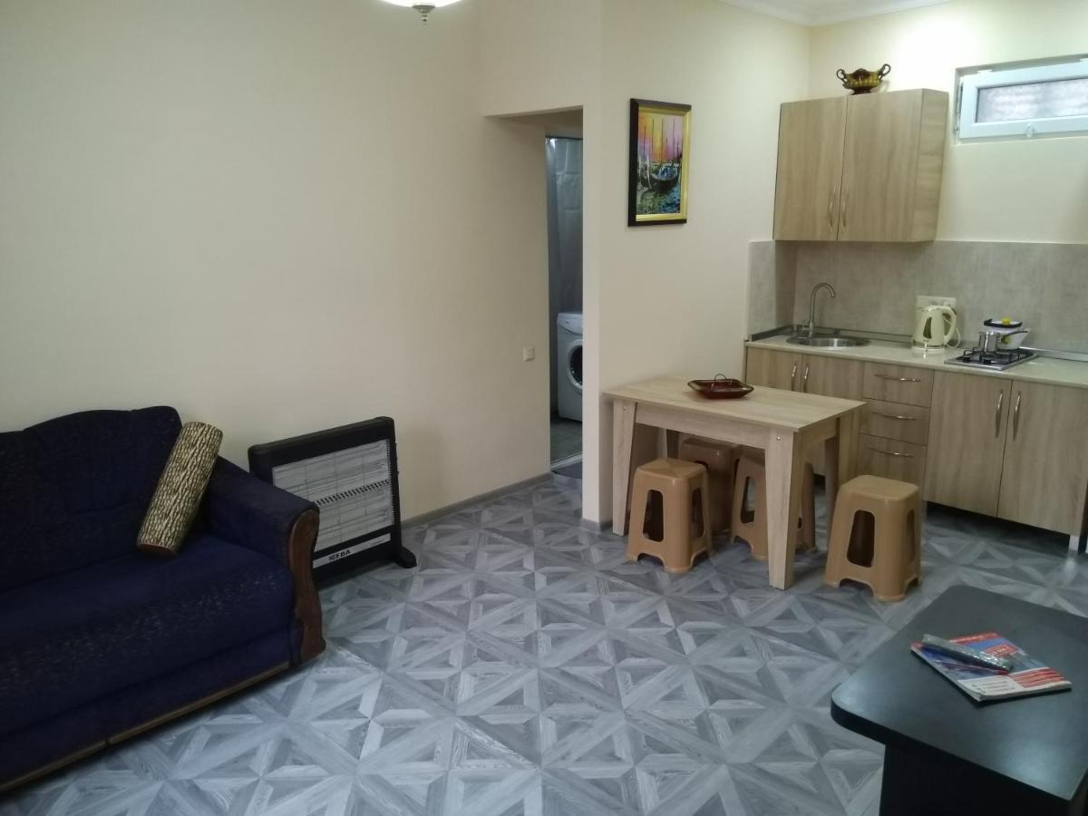فندق Flat in باتومي المظهر الخارجي الصورة