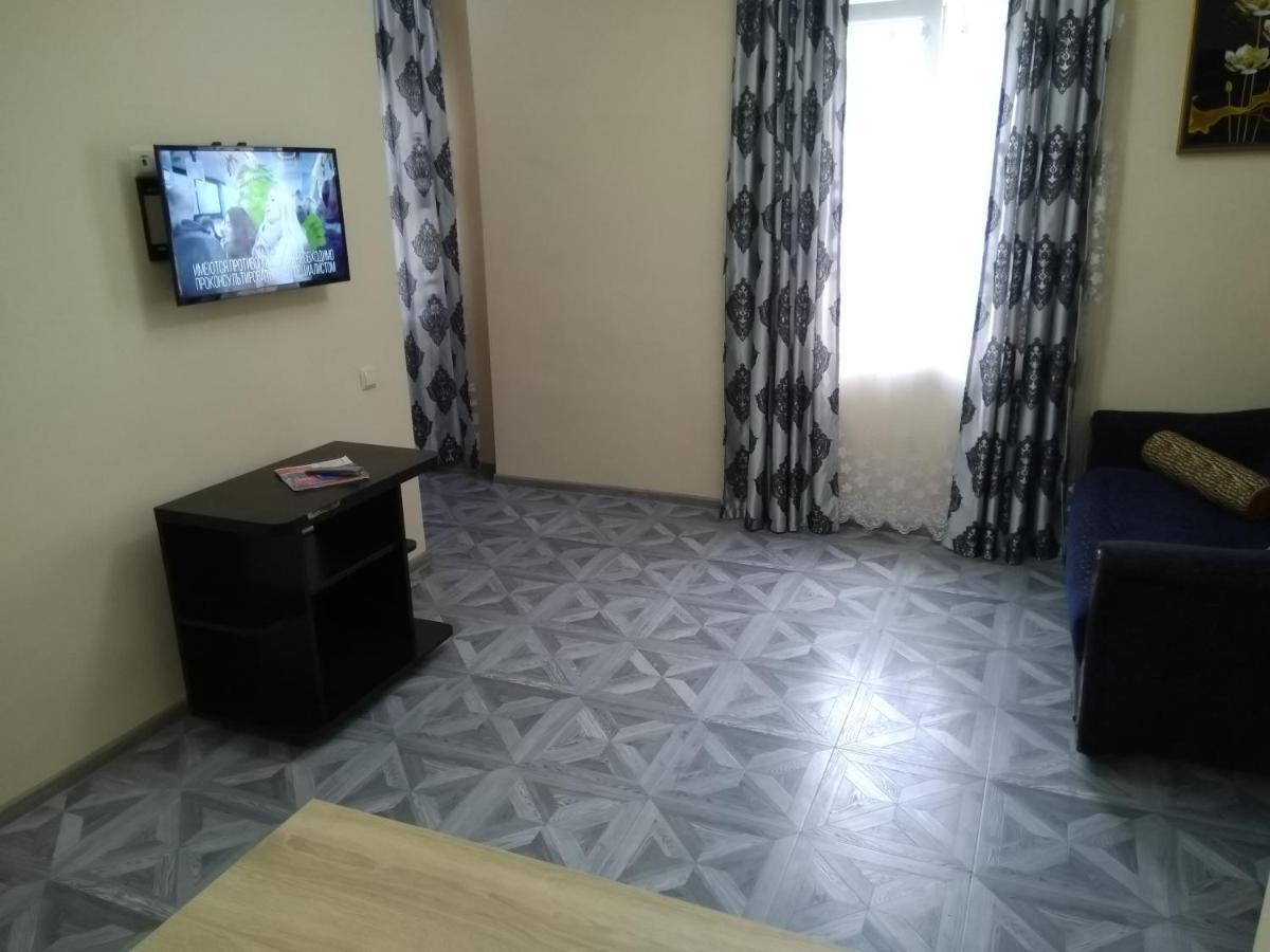 فندق Flat in باتومي المظهر الخارجي الصورة